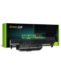 Grønn celle AS37 batteri for Asus 11.1V 4400mAh