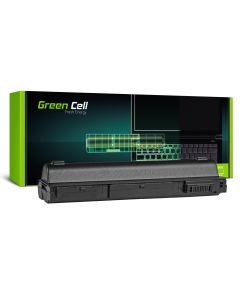 Grønn celle de04 batteri til dell breddegrad 11.1v 4400mAh