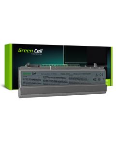 Green Cell DE10-batteri for Dell Latitude 11,1 V 6600 mAh
