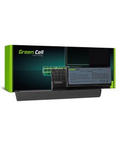 Grønn celle DE25 Batteri til Dell Latitude 11.1V 6600mAh