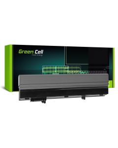 Grønn celle DE27 Batteri til Dell Latitude 11.1V 4400mAh