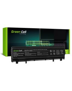 Grønn celle de80 batteri til dell breddegrad 11.1v 4400mAh