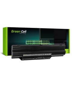 Green Cell FS07 Batteri for Fujitsu-Siemens Lifebook 11.1V 4400mAh