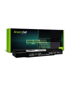 Grønn celle FS29 Batteri for Fujitsu Lifebook 11.1V 4400mAh