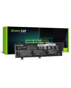 Green Cell LE118 Batteri til Lenovo 7.6V 3500 mAh
