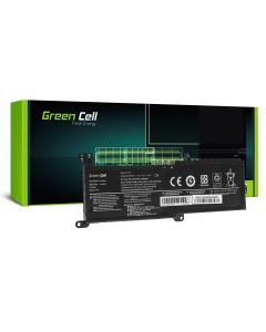 Green Cell LE125 Batteri for Lenovo IdeaPad 7.4V 3500mAh