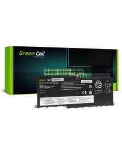Green Cell LE130 Batteri til Lenovo ThinkPad 15.2V 3200mAh