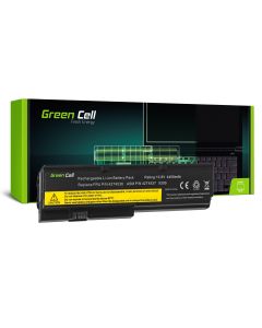 Grønn celle LE16 Batteri til Lenovo ThinkPad 11.1V 4400mAh