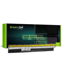 Grønn celle le46 batteri til lenovo essensiell 14,4v 2200mAh
