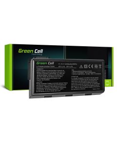 Grønn celle MS01 batteri for MSI 11.1V 4400mAh