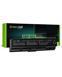 Grønn celle TS01 Batteri for Toshiba Satellite 11.1V 4400mAh