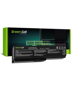 Grønn celle TS03 Batteri for Toshiba Satellite 11.1V 4400mAh