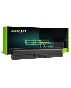 Grønn celle TS22 Batteri for Toshiba Satellite 11.1V 8800mAh