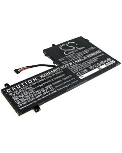 Batteri til Lenovo Legion, 11.25V Li-Pol 4400mah Black