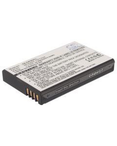 Batteri for telefon Kirk 4080 3.7V Li-Ion 950mAh