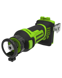 Greenworks G24SS Håndholdt Overfreser 24V - uten batteri og lader