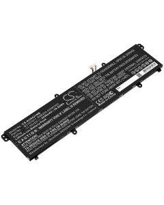 Batteri til Asus bærbar PC - 11.55V 3450MAH LI -ID