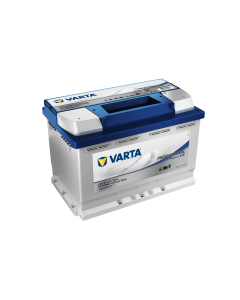 VARTA LED70 - 12V 70AH (profesjonelt dobbelt formål)