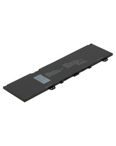 Batteri for bærbar PC - 11.4V Li -Pol 3166 Mah Black