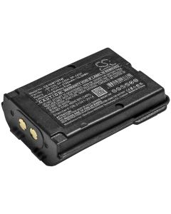 Batteri for ICOM -radio - 7.4V 2.1ah li -id