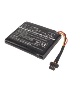 Batteri til TomTom - 3,7V 1020mAh Li -ion