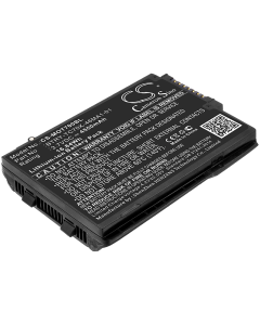 Batteri for Motorola -telefon TC70 og TC75 - 3,7V 4550mAh