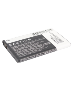 Batteri for Nokia mobiltelefon - BL -4C - 3,7V 900mAh