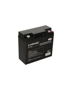 2-Power Battery 12V 18AH VRLA