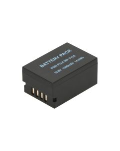 2 -kraftbatteri for digitalt kamera 10.8v 1300mAh - Fujifilm