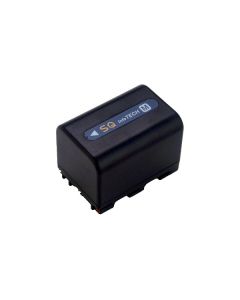 2 -kraftbatteri for digitalt videokamera 7.2V 2800mAh - Sony