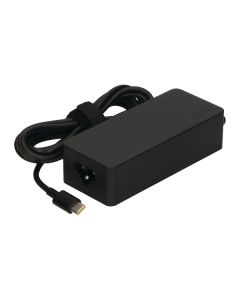 Lenovo AC Adapter 65W USB Type -C - Strømkabel inkludert