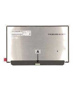 2-Power LCD-erstatningsskjerm 12,5 WUXGA 1920x1080 Full HD