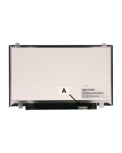 Lenovo LCD-erstatningsskjerm 14,0 WQHD IPS 2560x1440 matt