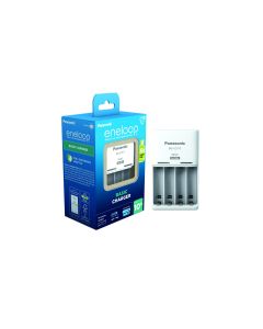 Panasonic Eneloop basislader for 4 stk. AA/AAA BQ-CC51E