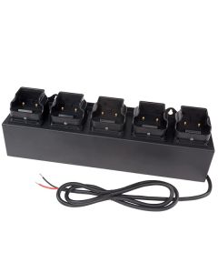 Nightstick 5568-CHGRDC5 DC-lader for 5 Intrant-lykter