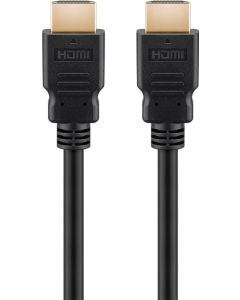 Goobay Ultra High Speed ​​HDMI 2.1 Kabel 8K @ 60 Hz - 1M