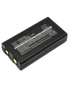 Batteri for Dymo Label Manager LM-500TS