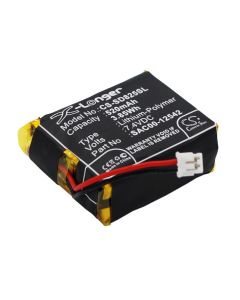 Batteri for Sportdog SD-1825 Sporthunter
