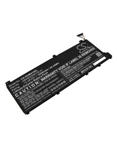 Batteri for Huawei Mediapad D 14 (kompatibel)