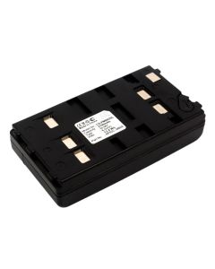 Batteri til Nikon Retinomax Auto -raktor - 2100mah