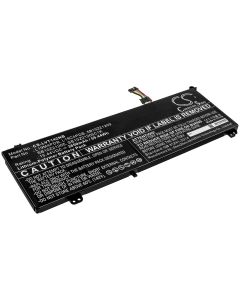 Batteri for ThinkBook 14s Yoga ITL-20We000yau (kompatibel)