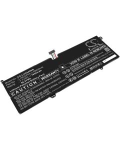 Batteri for Lenovo Yoga C940-14iil - 7650mAh