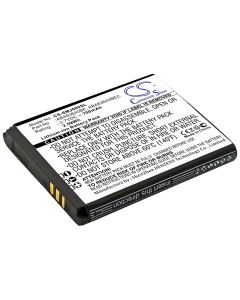 Batteri til Samsung Sgh -J600 - 700mAh