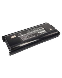 Batteri for Kenwood TK-3200L-U15P-radio (kompatibel)