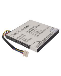 Batteri til Texas Ti -nspire CX - 1300mAh