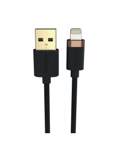 Duracell kabel USB for lynet 2m svart