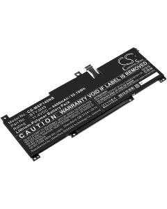 Batteri for MSI Modern 14 B11SB -273JP bærbar PC - 11.1V (kompatibel)