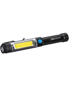Best Beam BF400 Lommelykt med inspeksjonslys - 400 lm