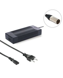 Japcell El-cykeloplader 52V 2A DC XLR-3