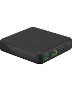 Goobay USB-C™ PD GaN Power 65W svart